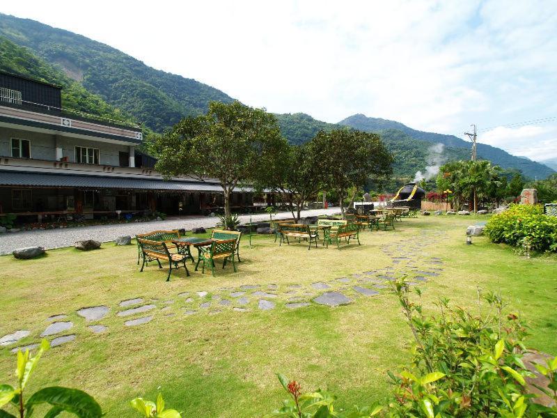 Dainty Spa Hotel Taimali Esterno foto