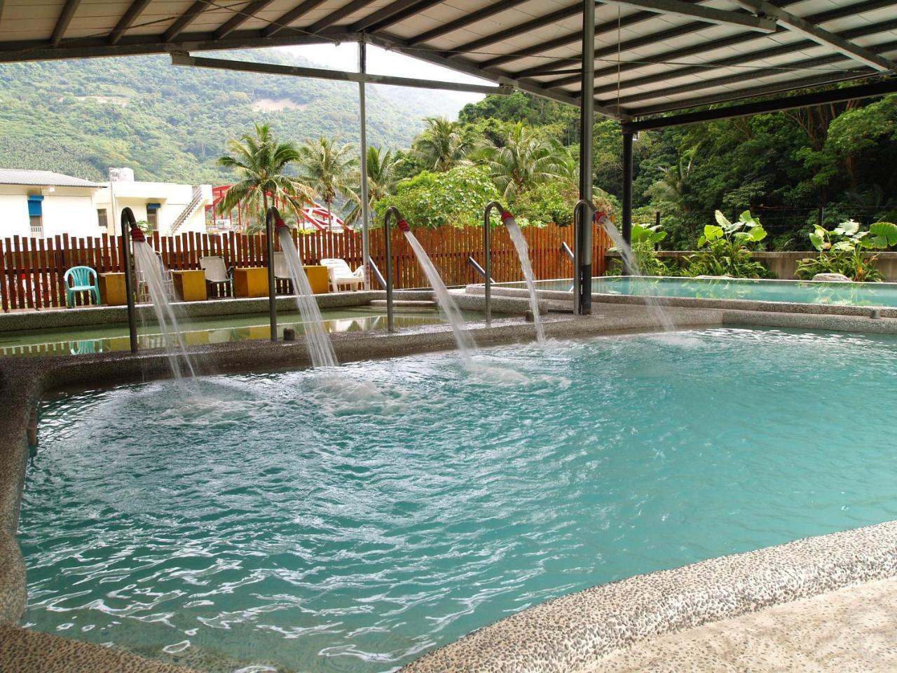 Dainty Spa Hotel Taimali Esterno foto